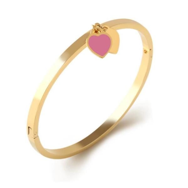 Quality Custom Inspirational Jewelry Fashion Stainless Steel Cuff Bangle Bracelet wholesale