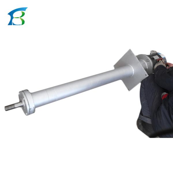 Micro Bubble Generator for Plastic Wash Water Easy to Operate Air Flotation Machine