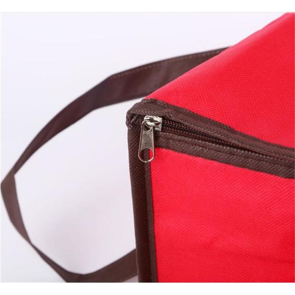 Freezer Bags Color Cold Insulation Waterproof Convenient Portable Ice Meal Packages Refrigerator Cooler Lunch Bag bageas