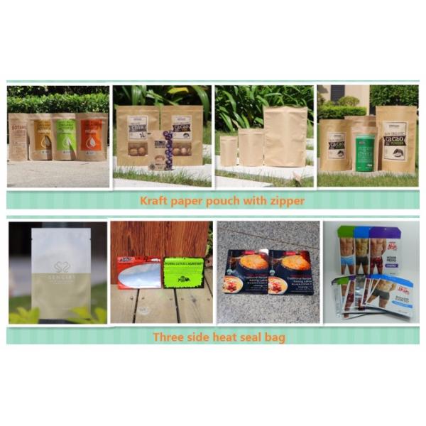 Custom Logo Eco-friendly Packaging clear PVC plastic makeup brush bag with header