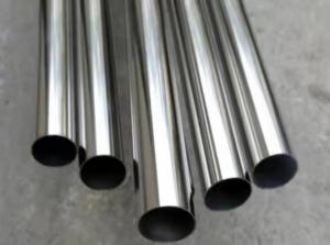 Cheap ASTM A312 Stainless Steel Pipe SS316L SS316 Tube Annealing BA 2B Surface Treatment for sale