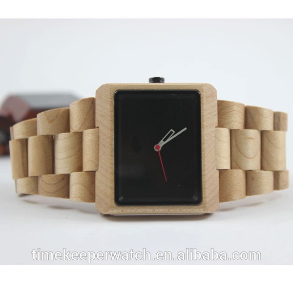 wooden watches with your logo , fashion style wood watches ,watches men