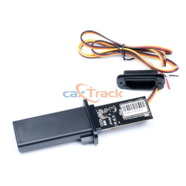 Micro Motorcycle GPS Tracking , IP67 Compact GPS Tracking Device