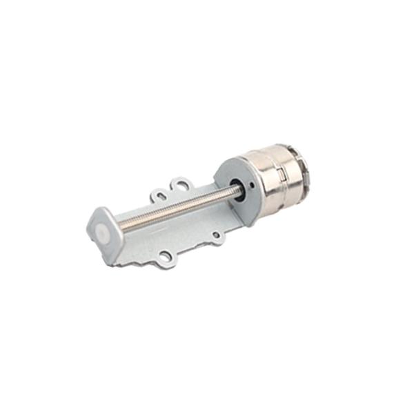 High Resolution Rotary Stepper Motor Permanent Magnet 10mm Easy To Control VSM1041