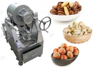 Cheap Hot Air Pistachio Pine Nut Shelling Machine / Nut Opening Machine Hazelnut Cracker Opener for sale