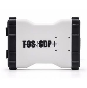 Cheap TCS CDP+ PRO OBD2 CDP Pro 2015.03V without Bluetooth Carton Box Autocom CDP+ OBD2 Scanner for sale