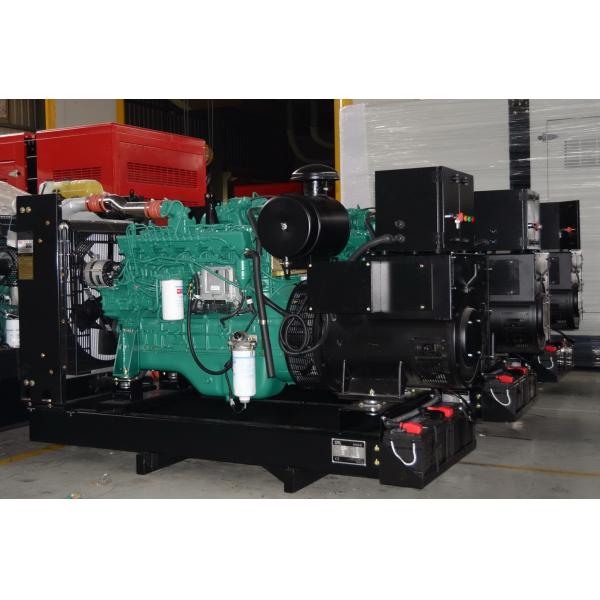 Industrial Single Phase Alternator Yuchai Engine Diesel Generator 36KW 45KVA