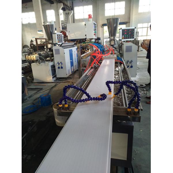 Plastic pvc ceiling panel Making machine Lightweight ceiling panels production line