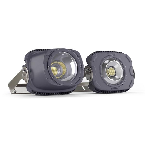 500W Sports Stadium Led Flood Lights IP67 60000lm Lamp Luminous Flux