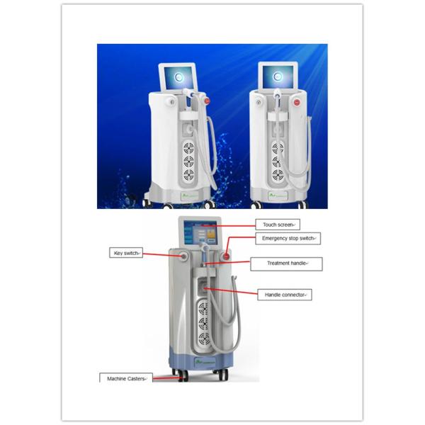 HIFU ultrasonic fat cavitation for fat loss hifu slimming machine