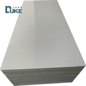 China Duke Thickening Road Bridge Opaque Grey Soundproof Acrylic Panel on sale
