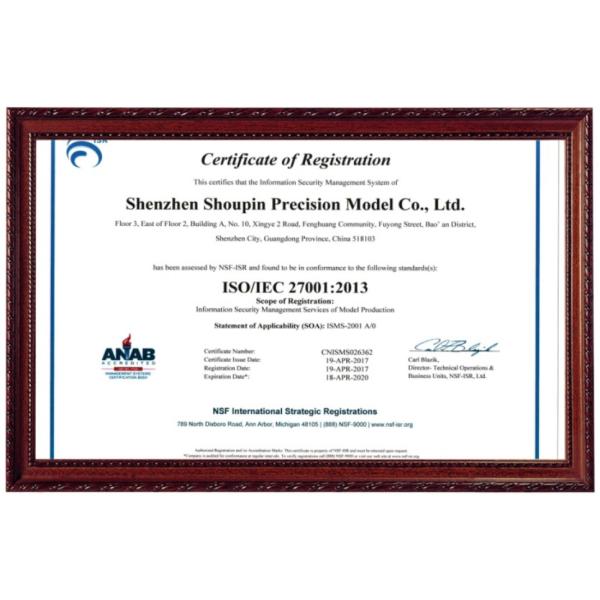 Vacuum Casting Precision Plastic Injection Molding