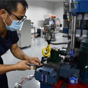 Rubber Compression Molding Machine Lab Rubber Testing Machine