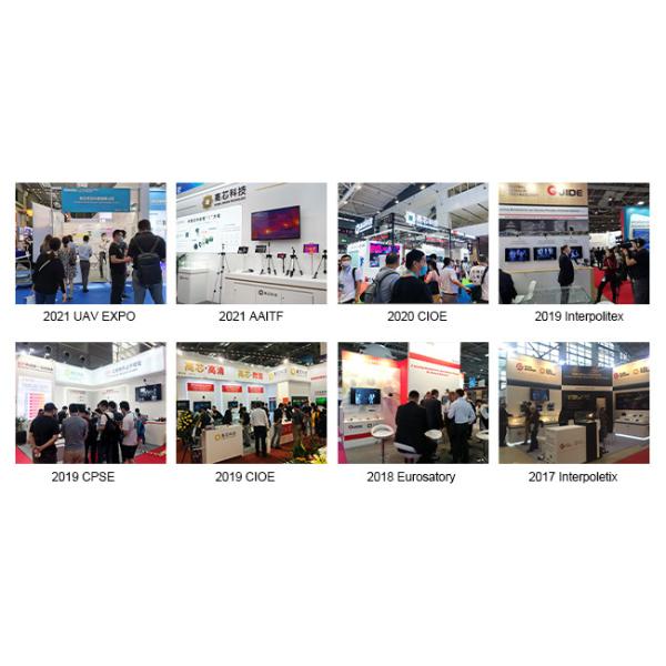 Airborne Payload EO IR Sensors Infrared Camera Gimbal System