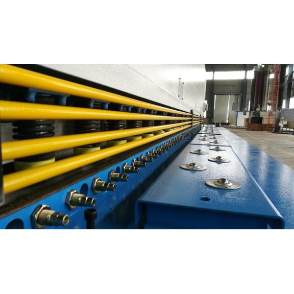 Automatic Guillotine CNC Hydraulic Shearing Machine QC11K 16*6000 For Plate 18mm 20mm 40mm