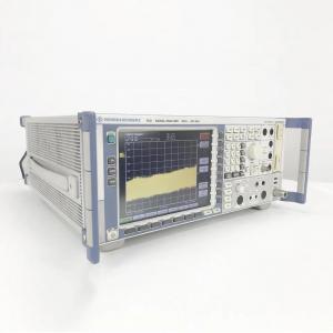 Cheap 20Hz-26.5GHz RS Spectrum Analyzer , Rohde & Schwarz FSQ26 Signal Analyzer for sale