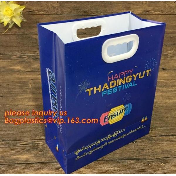 Compostable Biodegradable Cheap Soft Loop OEM Printed Custom Made Plastic Carrier Bags,Plastic Shopping Carrier Bag pack