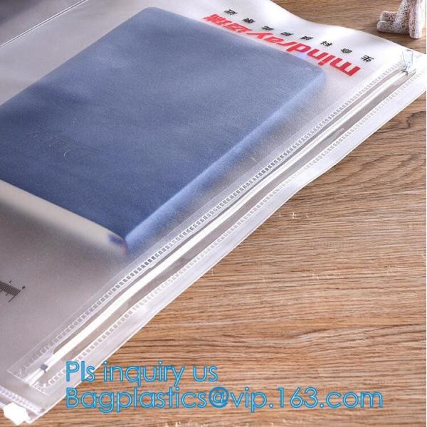 Biodegradable Customised printing Clear PVC Cosmetic Standup k Pouch,Toiletries Cosmetic Pvc Pouch With Marble Dig
