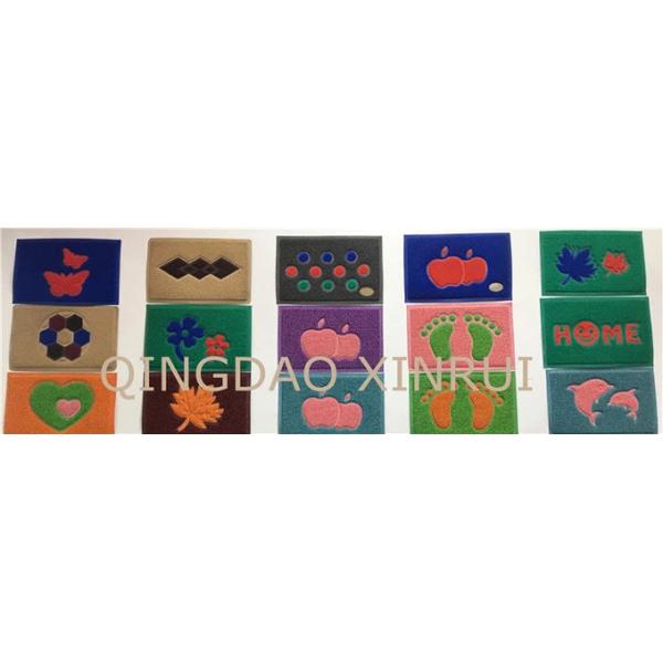 400kg/H Foam Backing PVC Coil Plastic Mat Making Machine