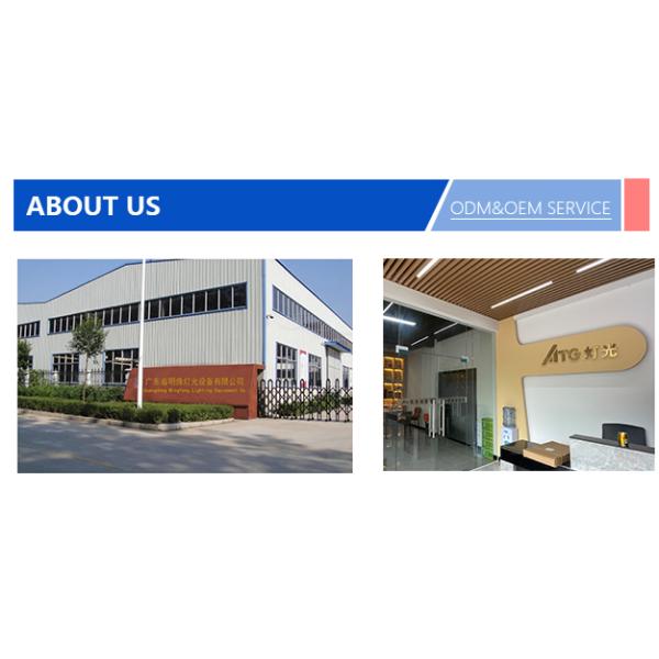 3200K-5600K Color Temperature LED Wash Stage Light With DMX512 Control Mode