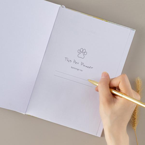 Upgrade Note-Taking Game Personalized Notebook Dot-Grid Paper Layout