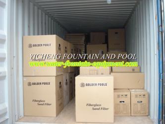 Guangzhou Yicheng Fountains & Pools Equipment Co., Ltd.