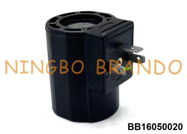 Quality R901080794 Bosch Rexroth Type Hydraulic Solenoid Valve Coil GZ38-4 24V DC wholesale
