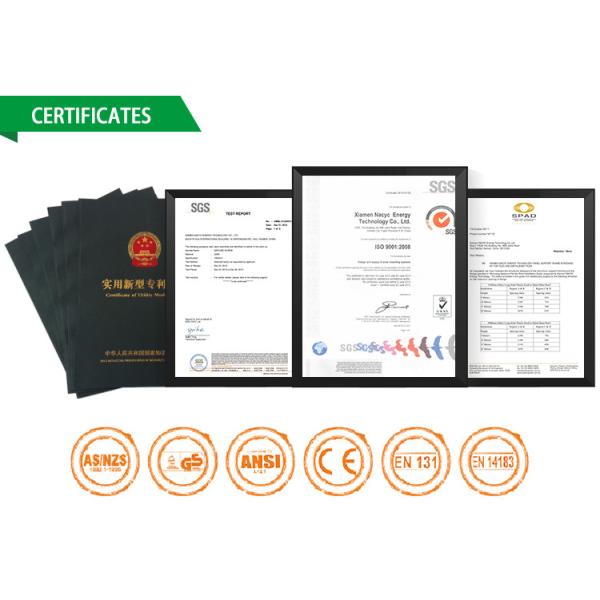 Anodized Aluminum 20 Panels Solar Ground Mount