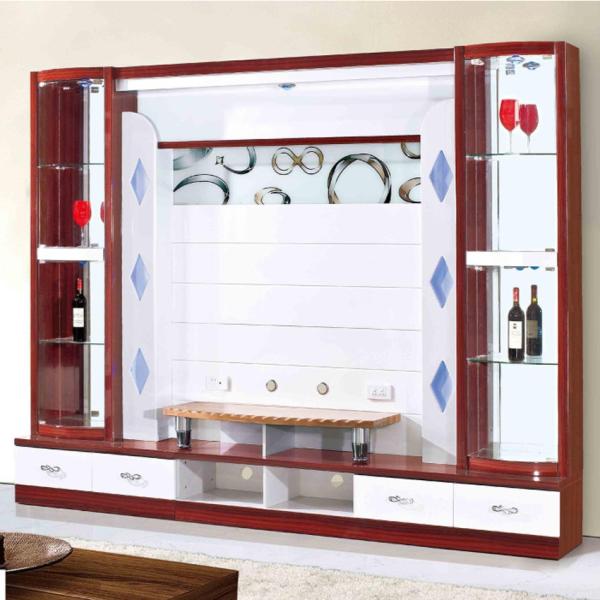 Ashley Foot Aquarium TV Cabinet