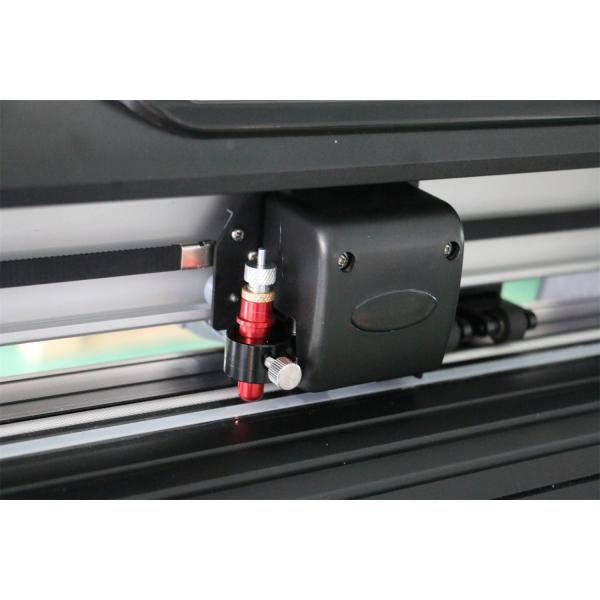 48" Contour Cutting Plotter Automatic Vinyl Plotter Printer With 3 Roland Blades