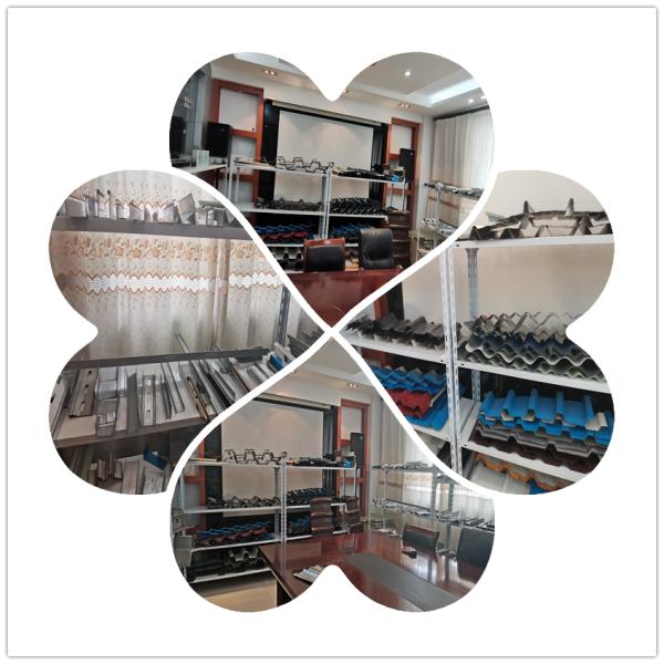 300mm Width Interchangeable Purlin Roll Former , Purlin Making Machine