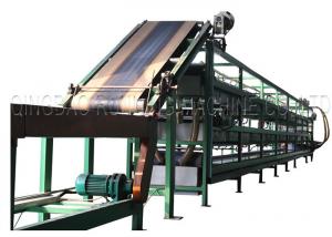 Cheap Durable Rubber Cooling Production Line For Raw Rubber And Compound Mixing for sale