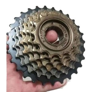 China 7 21 Speed Mountain Bike Freewheel 108mm Bicycle Spare Parts For MTB on sale