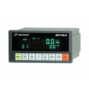 Cheap Durable Checkweigher Indicator Controller With Weight Trigger Mode / Switch Trigger Mode for sale