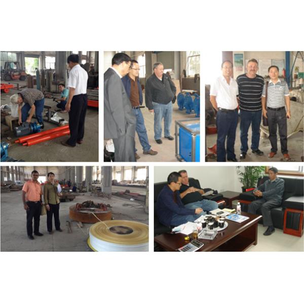 Crystallizer Electromagnetic Stirrer With Microcomputer Automatic Batching System