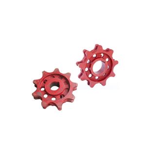Buy cheap Thermostable Chain Sprocket Wheel For Boiler Furnace Parts 9kg from wholesalers