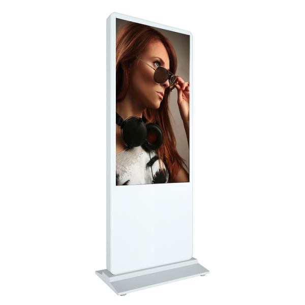 Fashionable 43 55 65 inch lcd loop advertising palyer digital signage display monitor screen for meeting