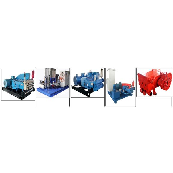 Sell T140 Triplex Plunger Pump Made in China