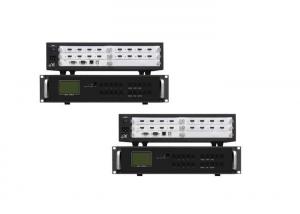 China Modular Video Wall Controller 8 In 8 Out Mixer Hdmi Splitter on sale