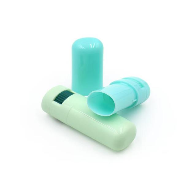 7g Custom Printed Empty Deodorant Stick Tube