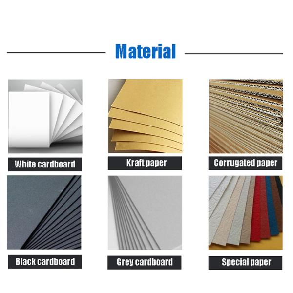 4C Printing Pantone USB Data Cable Packaging Box Custom Logo