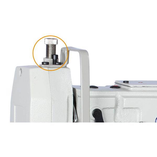 Leather Backpack Stitching 2200RPM Single Needle Sewing Machine