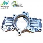 Personalized A380 Aluminum Alloy Diecast Replacement Parts for Auto Housing