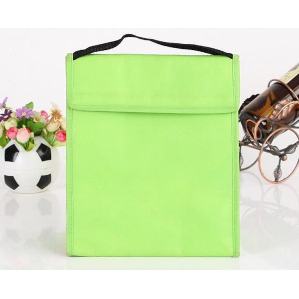 Freezer Bags Color Cold Insulation Waterproof Convenient Portable Ice Meal Packages Refrigerator Cooler Lunch Bag bageas