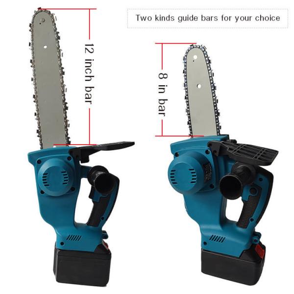 Rechargeable Small Handheld Mini Chainsaw 21V Lithium Mini Chainsaw