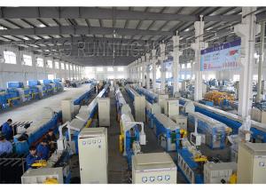 China Multifunctional Rubber Auto Parts Hose Production Line Epdm Rubber Extruding Vulcanizing on sale