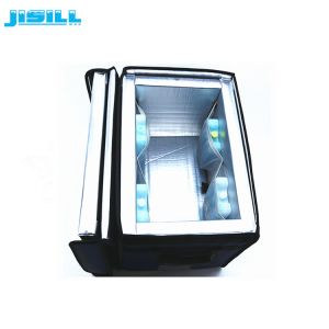 Cheap Recyclable Medical Cool Box Gel Packs For Vaccine Blood Transportation for sale