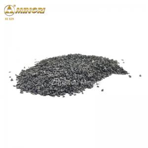 Cheap Tungsten Carbide Copper Blasting Crushed Grit TC Wear Resisting Welding Tips for sale