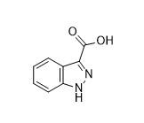 Cheap Indazole 3 Carboxylic Acid 98% 7 Hydroxygranisetron CAS No 4498-67-3 Crystalline Powder for sale