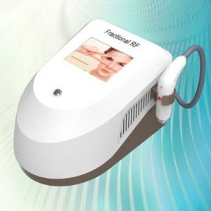 Cheap Bottom Price for Skin lifting rf fractional Microneedle Machine / Equipment For Spa Use for sale